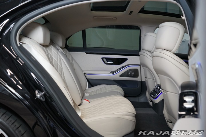 Mercedes-Benz S 400d*AMG*LONG*NEZ.TOP*BUR 2022