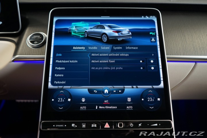 Mercedes-Benz S 400d*AMG*LONG*NEZ.TOP*BUR 2022