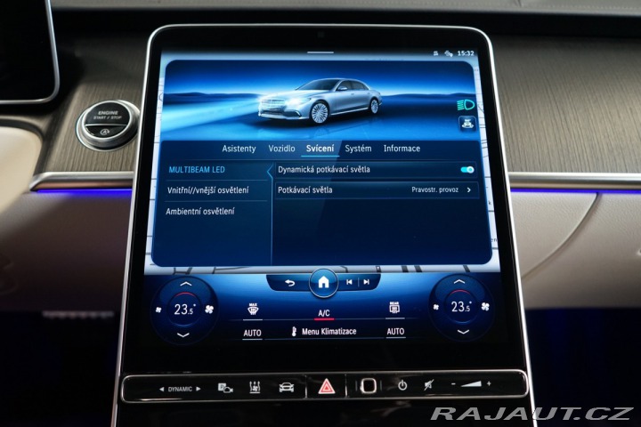 Mercedes-Benz S 400d*AMG*LONG*NEZ.TOP*BUR 2022