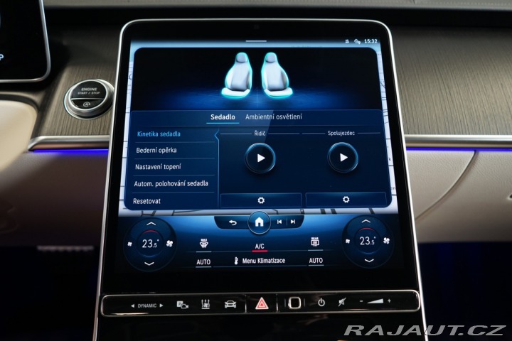 Mercedes-Benz S 400d*AMG*LONG*NEZ.TOP*BUR 2022