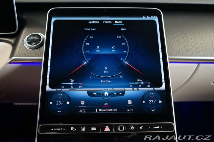 Mercedes-Benz S 400d*AMG*LONG*NEZ.TOP*BUR 2022