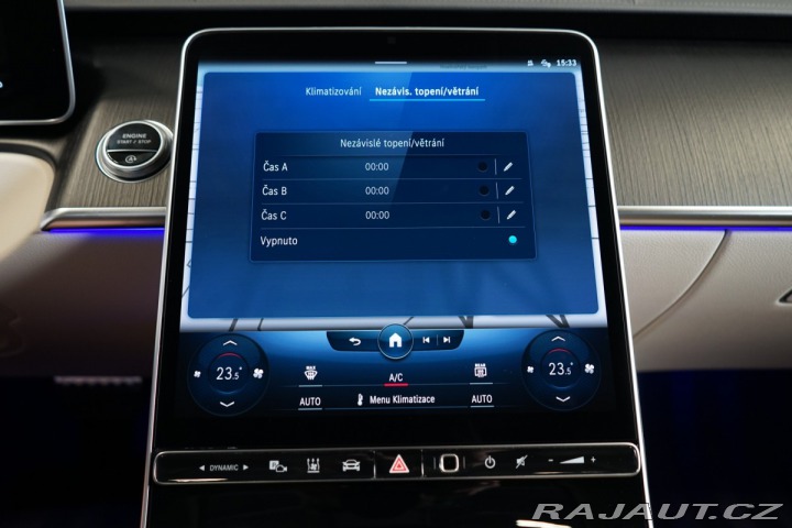 Mercedes-Benz S 400d*AMG*LONG*NEZ.TOP*BUR 2022