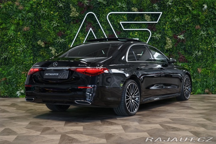 Mercedes-Benz S 400d*AMG*LONG*NEZ.TOP*BUR 2022