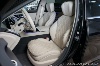 Mercedes-Benz S 400d*AMG*LONG*NEZ.TOP*BUR 2022