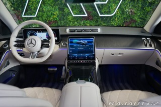 Mercedes-Benz S 400d*AMG*LONG*NEZ.TOP*BUR 2022