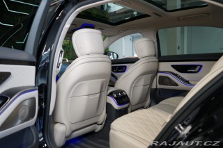 Mercedes-Benz S 400d*AMG*LONG*NEZ.TOP*BUR 2022