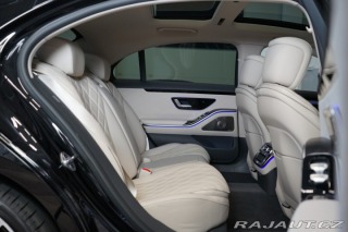 Mercedes-Benz S 400d*AMG*LONG*NEZ.TOP*BUR 2022
