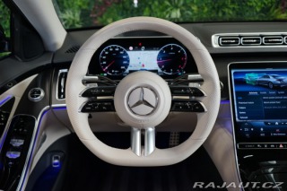 Mercedes-Benz S 400d*AMG*LONG*NEZ.TOP*BUR 2022