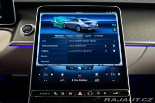 Mercedes-Benz S 400d*AMG*LONG*NEZ.TOP*BUR 2022