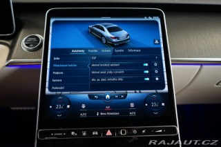 Mercedes-Benz S 400d*AMG*LONG*NEZ.TOP*BUR 2022