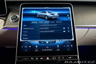 Mercedes-Benz S 400d*AMG*LONG*NEZ.TOP*BUR 2022
