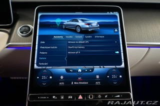 Mercedes-Benz S 400d*AMG*LONG*NEZ.TOP*BUR 2022
