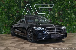 Mercedes-Benz S 400d*AMG*LONG*NEZ.TOP*BUR 2022