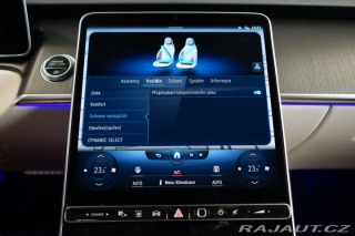 Mercedes-Benz S 400d*AMG*LONG*NEZ.TOP*BUR 2022