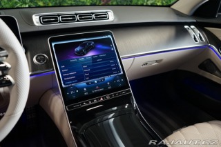 Mercedes-Benz S 400d*AMG*LONG*NEZ.TOP*BUR 2022