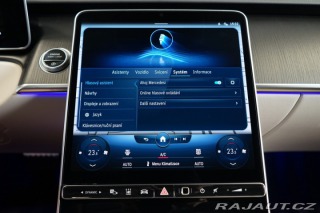 Mercedes-Benz S 400d*AMG*LONG*NEZ.TOP*BUR 2022
