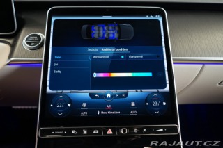 Mercedes-Benz S 400d*AMG*LONG*NEZ.TOP*BUR 2022