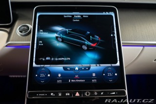 Mercedes-Benz S 400d*AMG*LONG*NEZ.TOP*BUR 2022