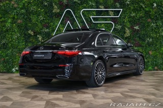 Mercedes-Benz S 400d*AMG*LONG*NEZ.TOP*BUR 2022
