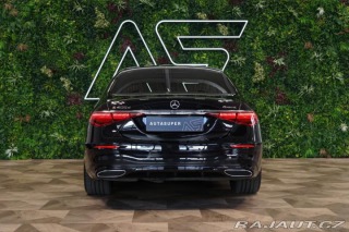 Mercedes-Benz S 400d*AMG*LONG*NEZ.TOP*BUR 2022