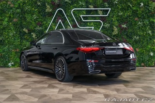 Mercedes-Benz S 400d*AMG*LONG*NEZ.TOP*BUR 2022