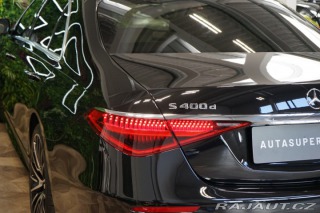 Mercedes-Benz S 400d*AMG*LONG*NEZ.TOP*BUR 2022