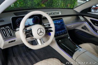 Mercedes-Benz S 400d*AMG*LONG*NEZ.TOP*BUR 2022