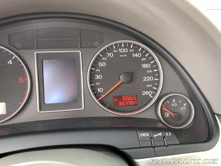 Audi A4 2.7TDi,132KW 2007