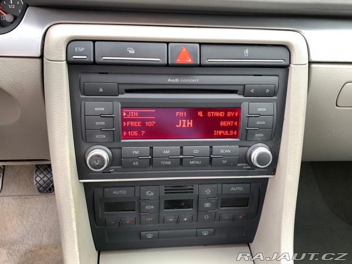 Audi A4 2.7TDi,132KW 2007