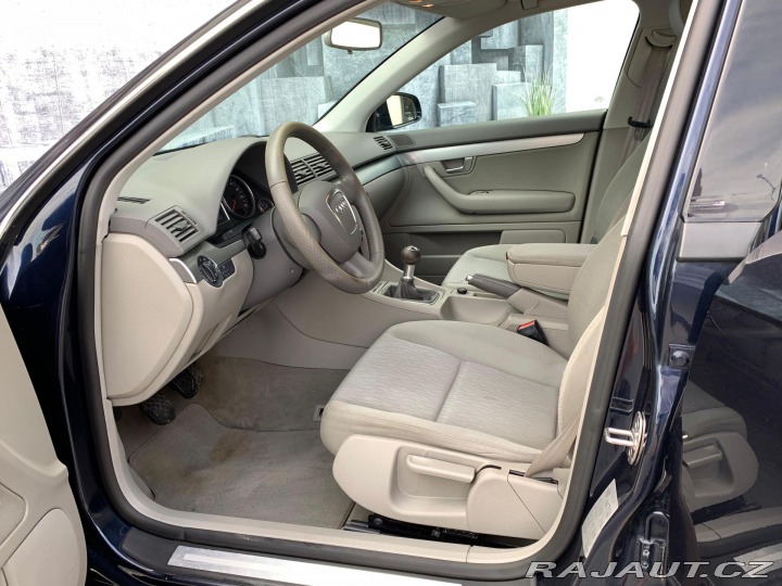 Audi A4 2.7TDi,132KW 2007