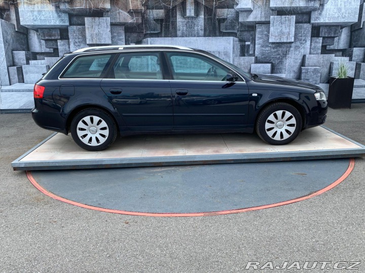 Audi A4 2.7TDi,132KW 2007