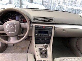 Audi A4 2.7TDi,132KW 2007