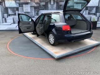 Audi A4 2.7TDi,132KW 2007