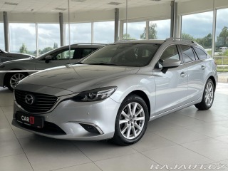 Mazda 6 2,2 Skyactiv-D 110kW*