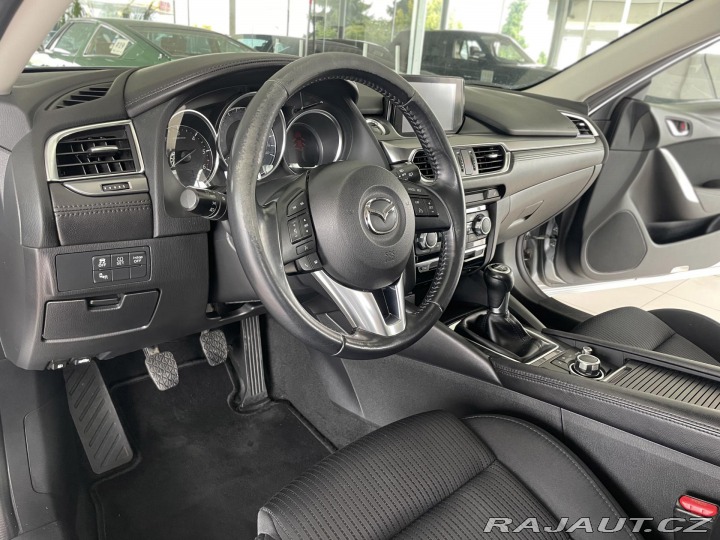Mazda 6 2,2 Skyactiv-D 110kW*Nav* 2016