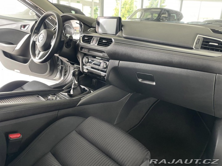 Mazda 6 2,2 Skyactiv-D 110kW*Nav* 2016