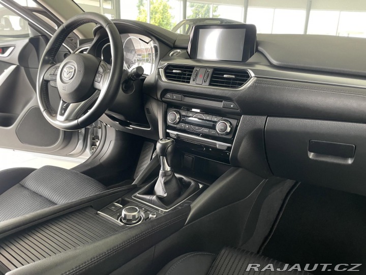 Mazda 6 2,2 Skyactiv-D 110kW*Nav* 2016