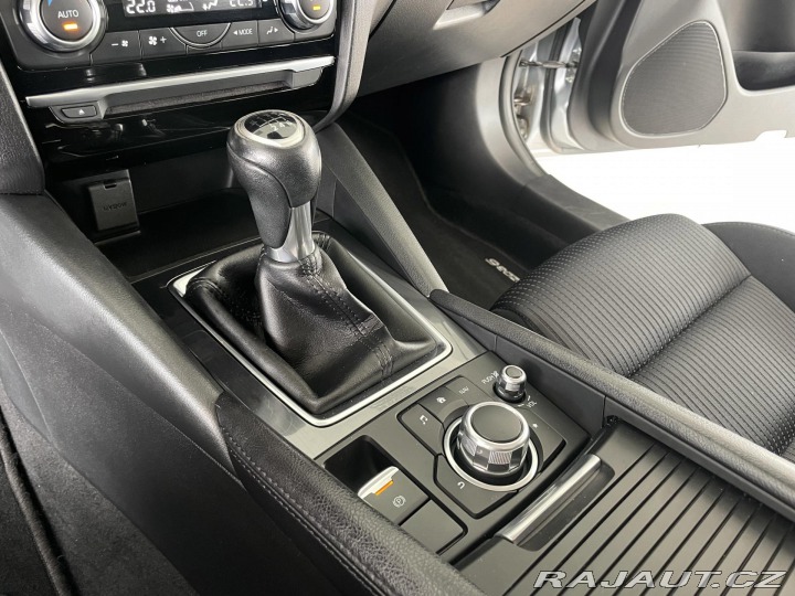 Mazda 6 2,2 Skyactiv-D 110kW*Nav* 2016