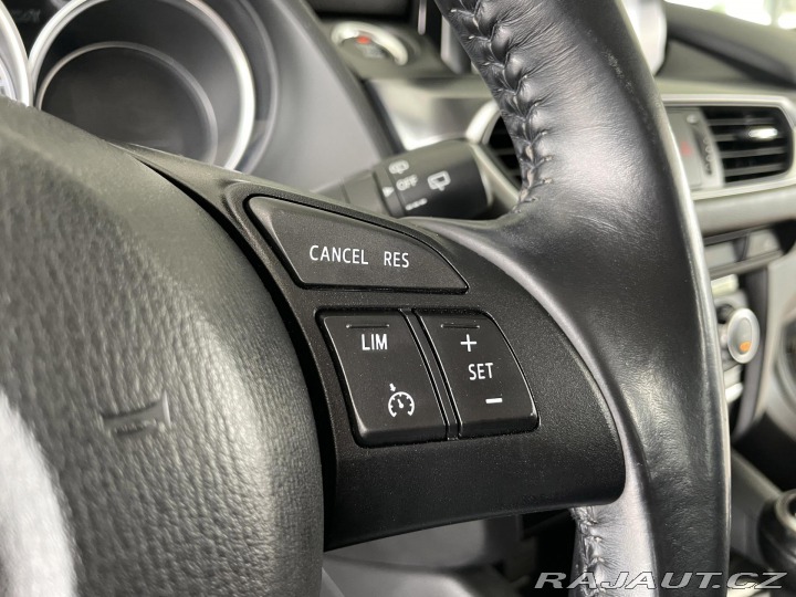 Mazda 6 2,2 Skyactiv-D 110kW*Nav* 2016