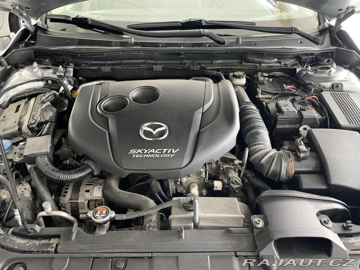 Mazda 6 2,2 Skyactiv-D 110kW*Nav* 2016