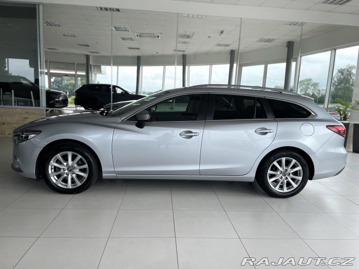 Mazda 6 2,2 Skyactiv-D 110kW*Nav* 2016