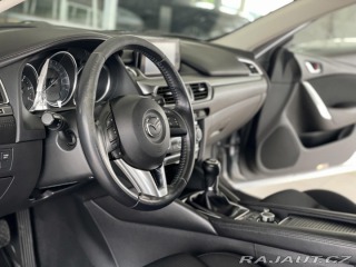 Mazda 6 2,2 Skyactiv-D 110kW*Nav* 2016