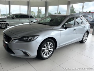 Mazda 6 2,2 Skyactiv-D 110kW*Nav* 2016