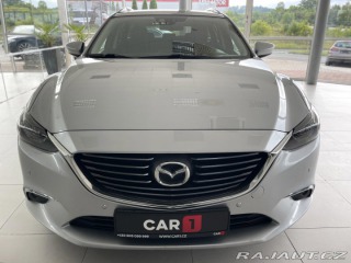 Mazda 6 2,2 Skyactiv-D 110kW*Nav* 2016