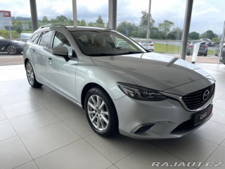 Mazda 6 2,2 Skyactiv-D 110kW*Nav* 2016