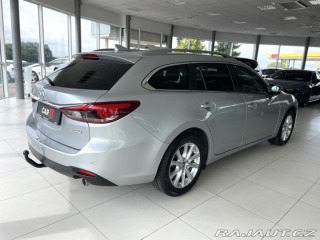 Mazda 6 2,2 Skyactiv-D 110kW*Nav* 2016