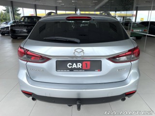 Mazda 6 2,2 Skyactiv-D 110kW*Nav* 2016