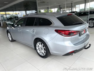 Mazda 6 2,2 Skyactiv-D 110kW*Nav* 2016