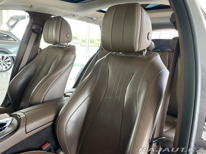 Mercedes-Benz E 350d 4Matic*AllTerrain*Ma 2018