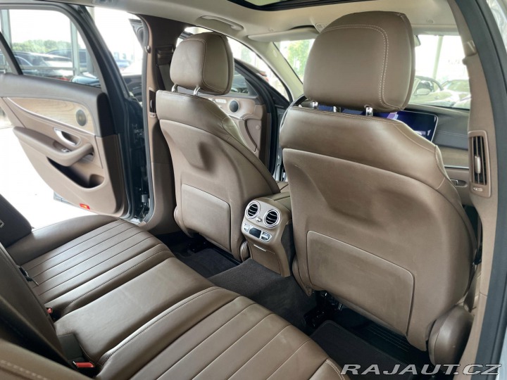 Mercedes-Benz E 350d 4Matic*AllTerrain*Ma 2018